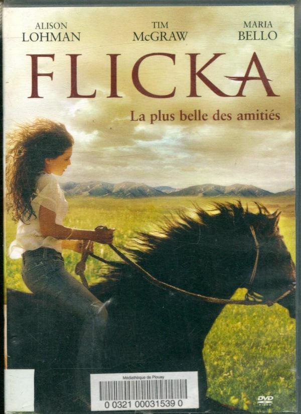 Livrenpoche : Flicka - Michael Mayer - DVD