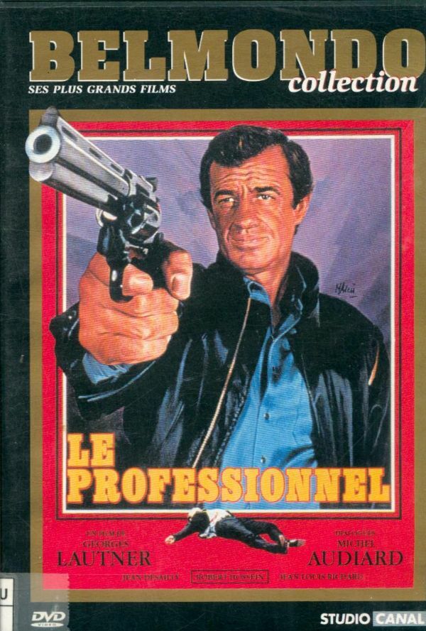 Livrenpoche : Belmondo - Dr. Kucho! - DVD