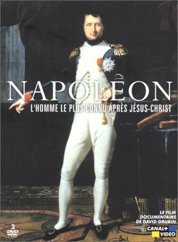 Livrenpoche : Napoléon, l'homme le plus connu après Jesus-Christ - Édition 2 DVD - David Grubin - DVD