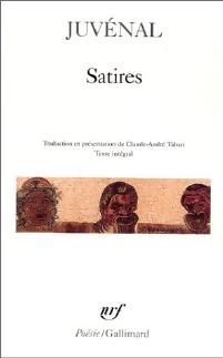 Livrenpoche : Satires - Juvénal - Livre