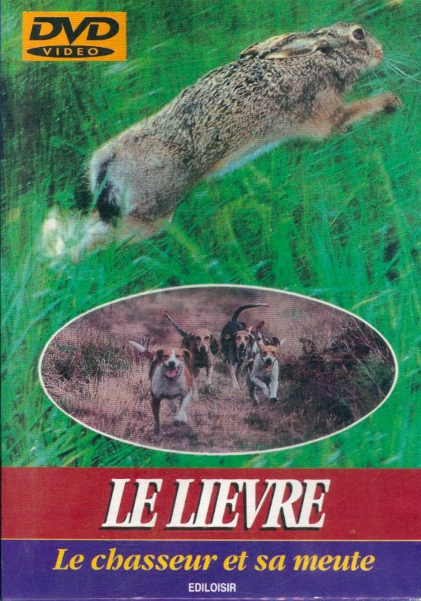 Livrenpoche : LE LIEVRE - XXX - DVD