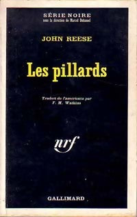 Livrenpoche : Les pillards - John Reese - Livre