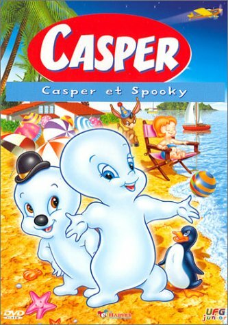 Livrenpoche : Casper et Spooky - XXX - DVD