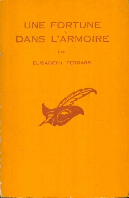 Livrenpoche : Une fortune dans l'armoire - Elisabeth Ferrars - Livre