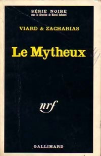 Livrenpoche : Le mytheux - Henri Viard, Zacharias - Livre