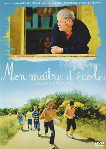 Livrenpoche : Mon maître d'école - Émilie Thérond - DVD