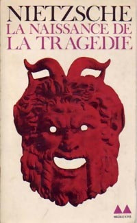 Livrenpoche : La naissance de la tragédie - Friedrich Nietzsche - Livre