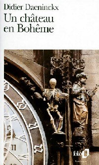 Livrenpoche : Un château en Bohême - Didier Daeninckx - Livre