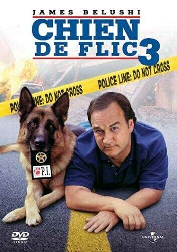 Livrenpoche : Chien de flic, vol. 3 - Daniel, Rod - DVD