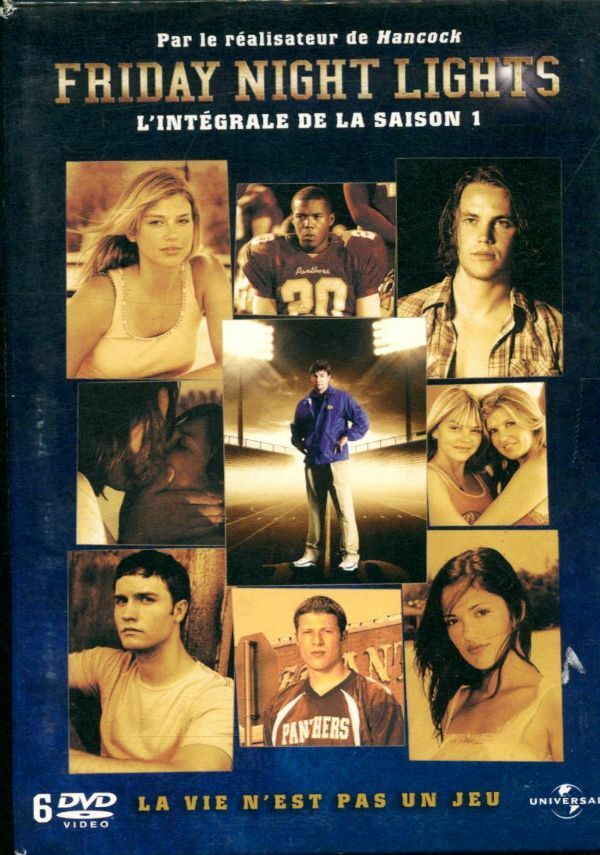 Livrenpoche : Friday Night Lights - Season 1 - XXX - DVD