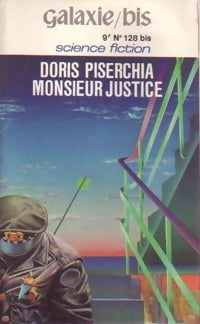 Livrenpoche : Monsieur justice - Doris Piserchia - Livre