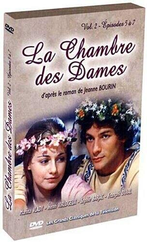 Livrenpoche : La chambre des dames vol 3 - Various - DVD