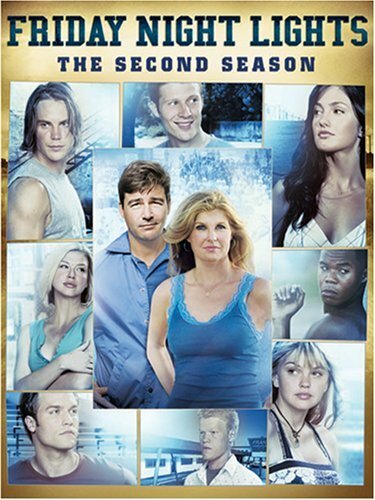 Livrenpoche : Friday Night Lights : Season 2 by Kyle Chandler - XXX - DVD
