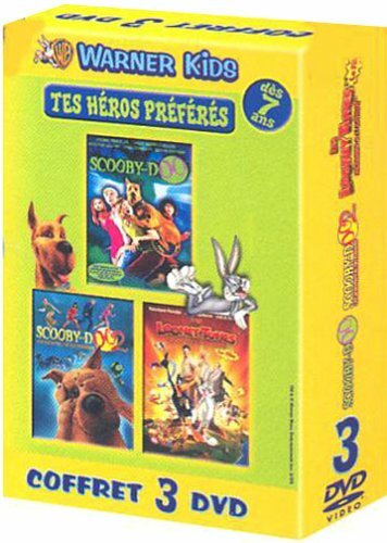 Livrenpoche : 3 épisodes pleins d'aventure - No Artist - DVD
