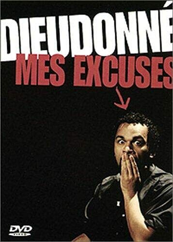 Livrenpoche : Dieudonné : Mes excuses - Djamel Mousli - DVD