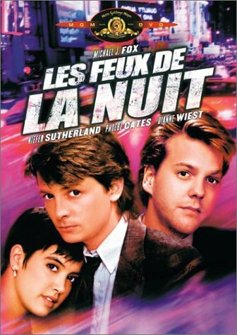 Livrenpoche : Les Feux de la Nuit - James Bridges - DVD
