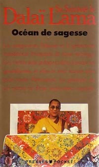 Livrenpoche : Un océan de sagesse - Dalaï-Lama - Livre