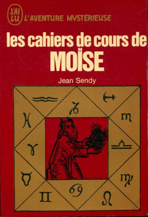 Livrenpoche : Les cahiers de cours de Moïse - Jean Sendy - Livre