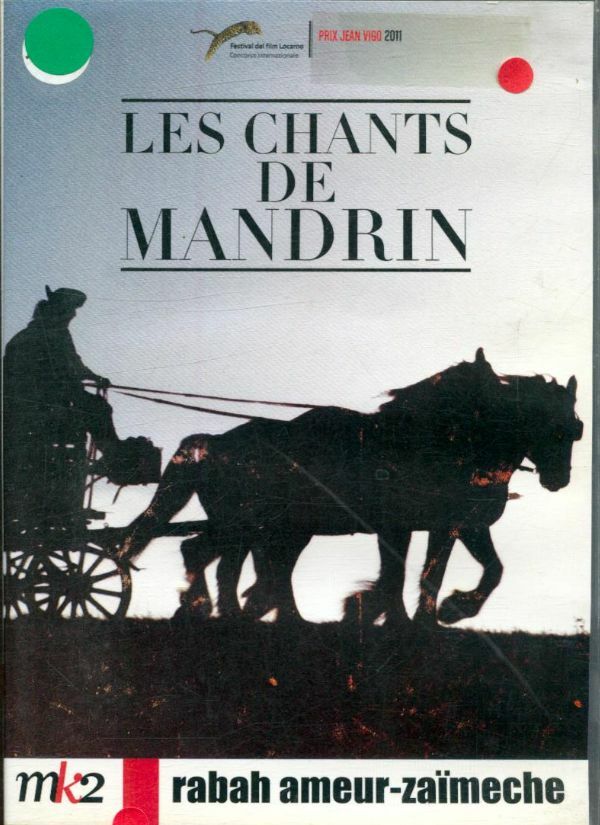 Livrenpoche : Les Chants de Mandrin - Rabah Ameur-Zaïmeche - DVD