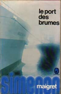 Livrenpoche : Le port des brumes - Georges Simenon - Livre