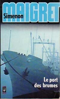 Livrenpoche : Le port des brumes - Georges Simenon - Livre