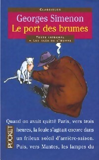 Livrenpoche : Le port des brumes - Georges Simenon - Livre
