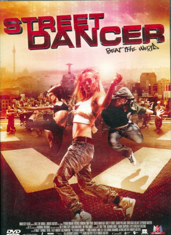 Livrenpoche : Street Dancer - Robert Adetuyi - DVD