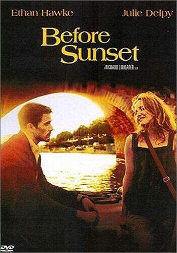 Livrenpoche : Before Sunset - Richard Linklater - DVD