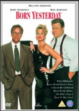 Livrenpoche : Born Yesterday - XXX - DVD