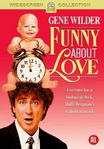 Livrenpoche : CHÉRI, DESSINE-MOI UN BÉBÉ / Funny About Love - Leonard Nimoy - DVD