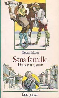 Livrenpoche : Sans famille Tome II - Hector Malot - Livre