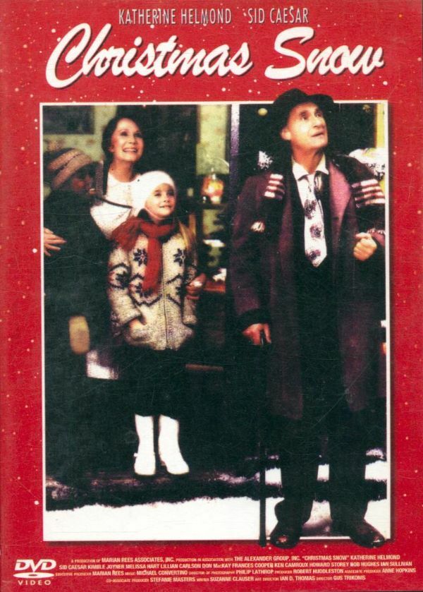 Livrenpoche : Christmas Snow - Tracy Trost - DVD