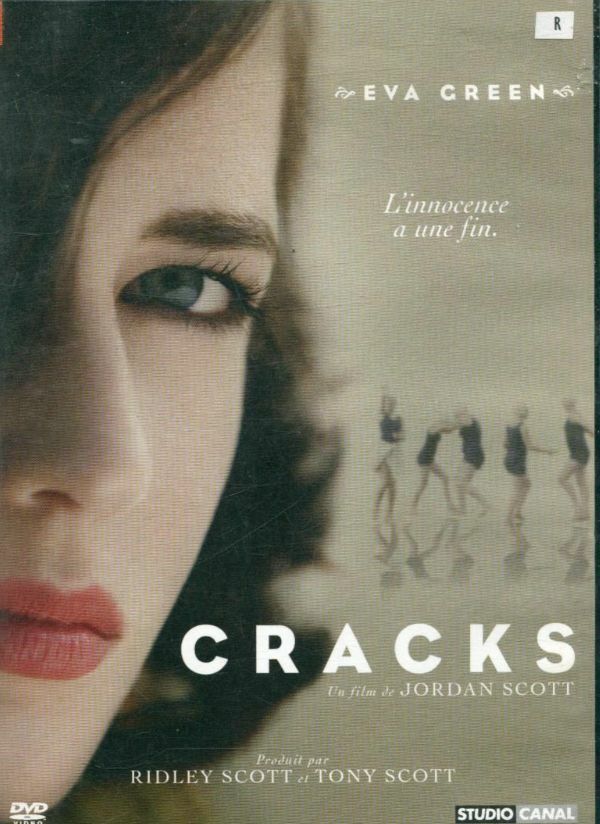 Livrenpoche : Cracks - Jordan Scott - DVD