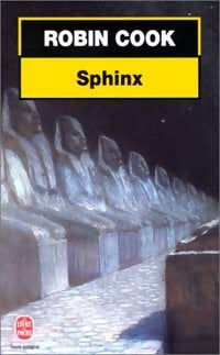 Livrenpoche : Sphinx - Robin Cook - Livre