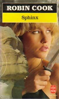 Livrenpoche : Sphinx - Robin Cook - Livre