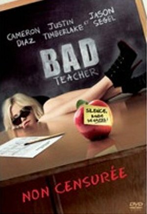 Livrenpoche : Bad Teacher (Version Non censurée) - Jake Kasdan - DVD