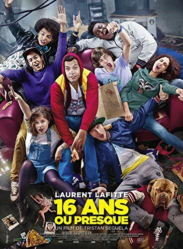 Livrenpoche : 16 Ans ou Presque (Blu-Ray) - XXX - DVD