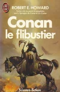 Livrenpoche : Conan le flibustier - Robert Ewing Howard - Livre