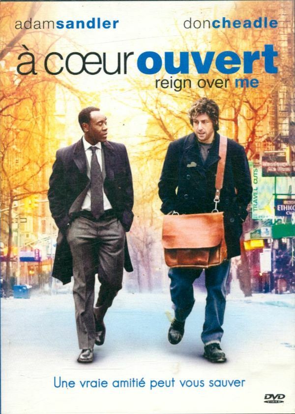 Livrenpoche : A Coeur ouvert - Mike Binder - DVD