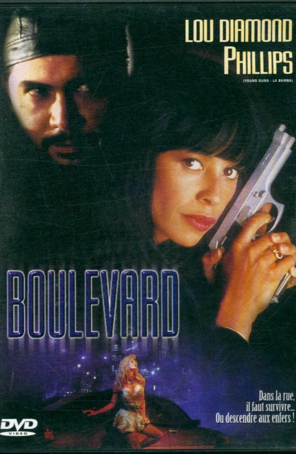 Livrenpoche : Boulevard - XXX - DVD