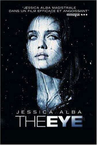 Livrenpoche : The Eye - Xavier Palud, David Moreau - DVD