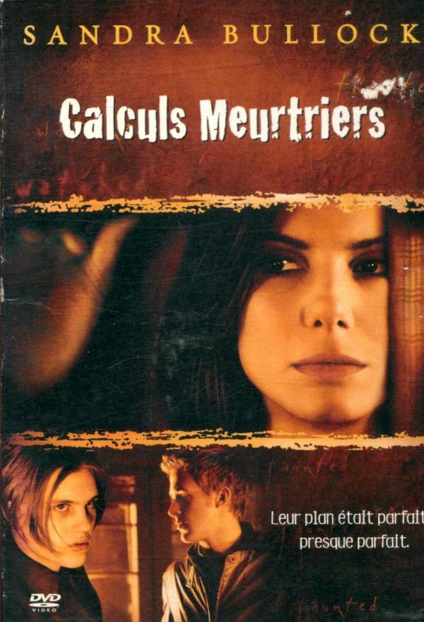 Livrenpoche : Calculs meurtriers - XXX - DVD