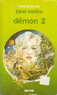 Livrenpoche : Démon Tome II - John Varley - Livre