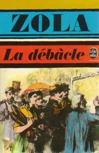 Livrenpoche : La débâcle - Emile Zola - Livre