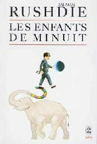 Livrenpoche : Les enfants de minuit - Salman Rushdie - Livre
