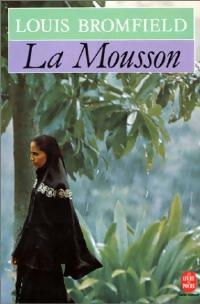 Livrenpoche : La mousson - Louis Bromfield - Livre