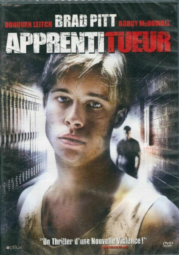 Livrenpoche : Apprenti Tueur - XXX - DVD