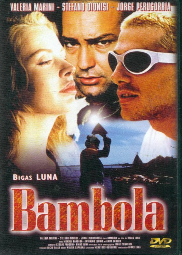 Livrenpoche : Bambola - Luna Bigas - DVD