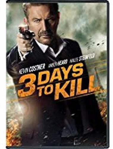 Livrenpoche : 3 Days to Kill - McG - DVD