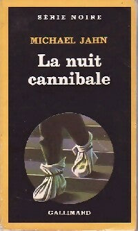 Livrenpoche : La nuit cannibale - Michael Jahn - Livre